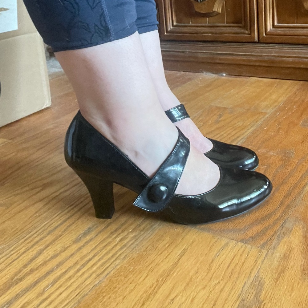 40’s heels